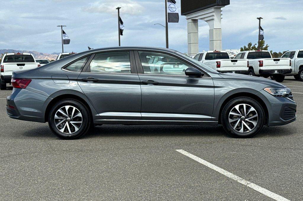 used 2024 Volkswagen Jetta car, priced at $19,900
