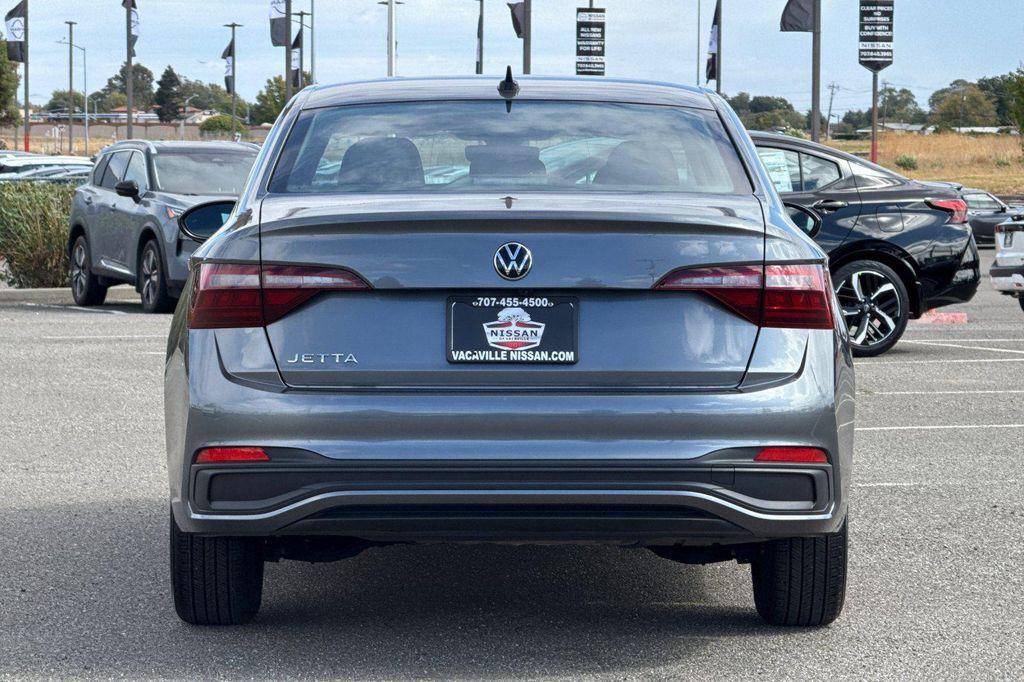 used 2024 Volkswagen Jetta car, priced at $19,900