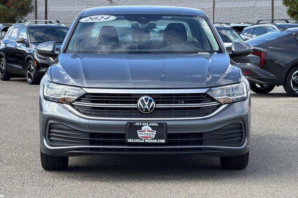 used 2024 Volkswagen Jetta car, priced at $19,900