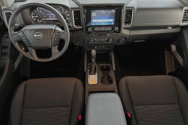 new 2024 Nissan Frontier car, priced at $38,985