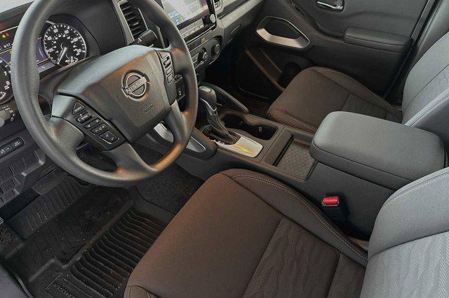 new 2024 Nissan Frontier car, priced at $38,985