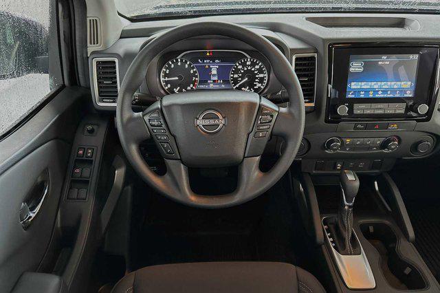 new 2024 Nissan Frontier car, priced at $38,985