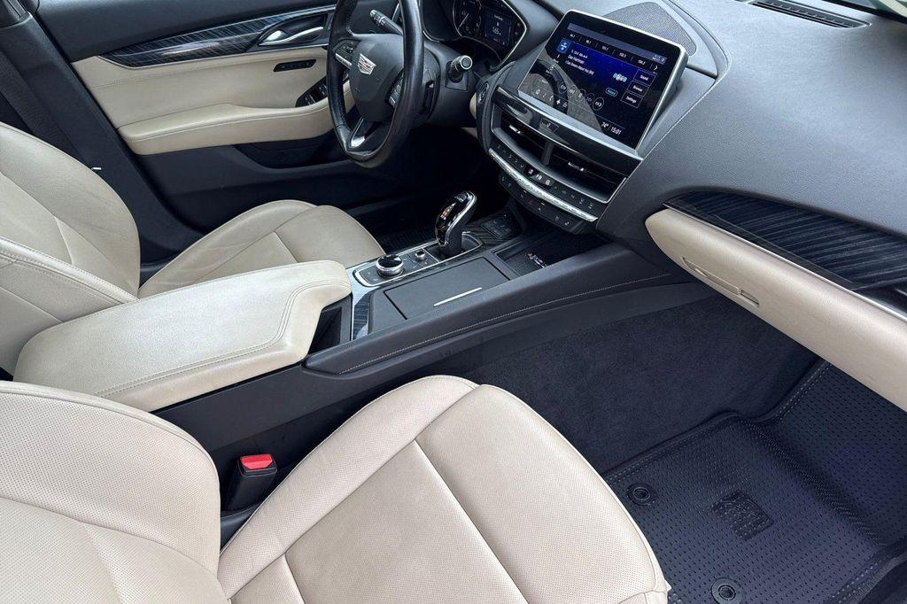 used 2023 Cadillac CT5 car, priced at $27,986