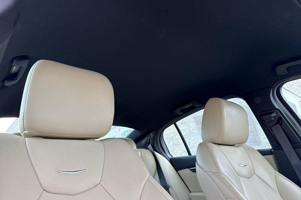 used 2023 Cadillac CT5 car, priced at $27,986