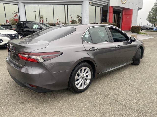 used 2023 Toyota Camry car, priced at $23,992