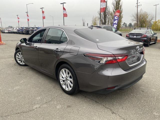 used 2023 Toyota Camry car, priced at $23,992