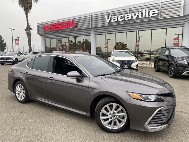 used 2023 Toyota Camry car, priced at $23,992