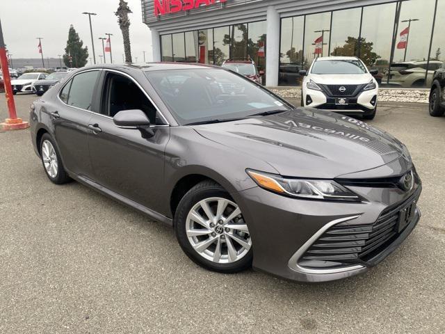 used 2023 Toyota Camry car, priced at $23,992