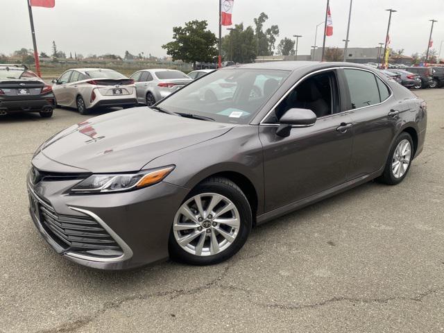 used 2023 Toyota Camry car, priced at $23,992