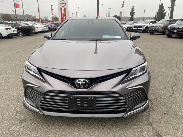 used 2023 Toyota Camry car, priced at $23,992