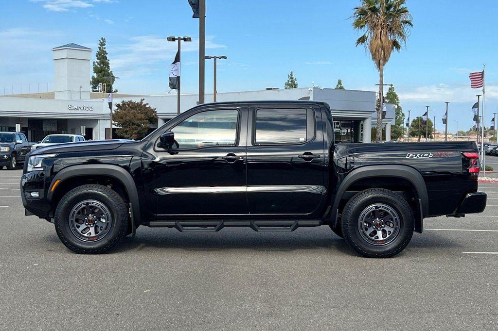 new 2026 Nissan Frontier car, priced at $44,930