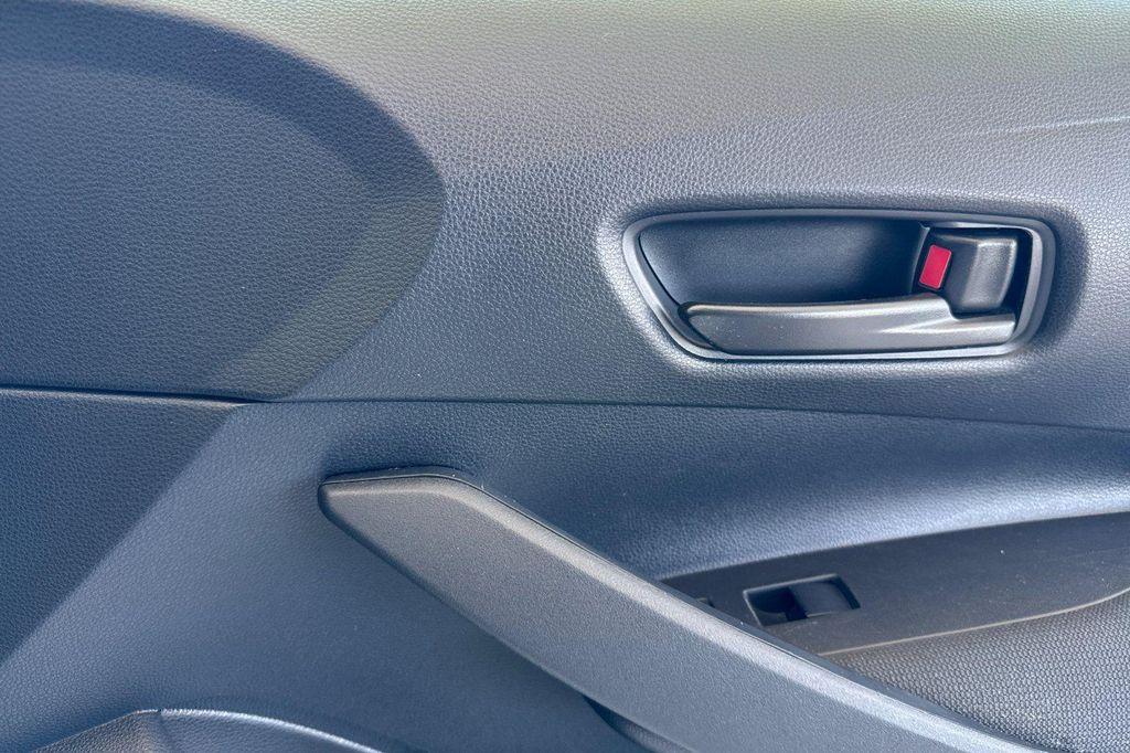 used 2024 Toyota Corolla car, priced at $20,900