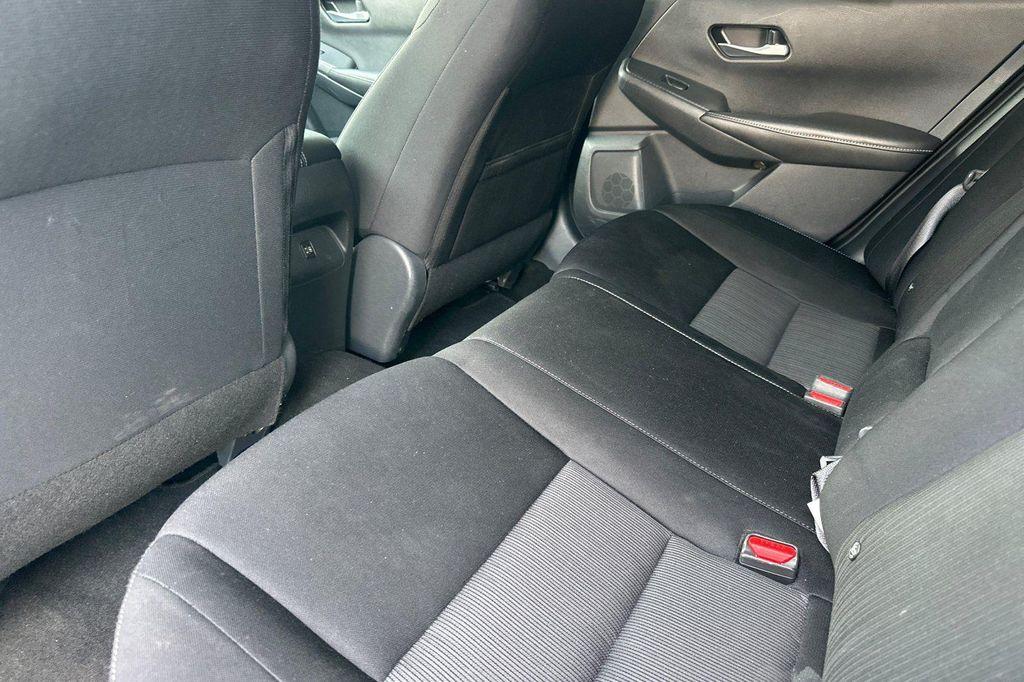 used 2022 Nissan Sentra car, priced at $18,955