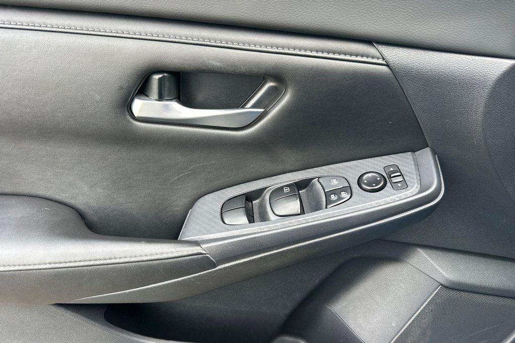 used 2022 Nissan Sentra car, priced at $18,955