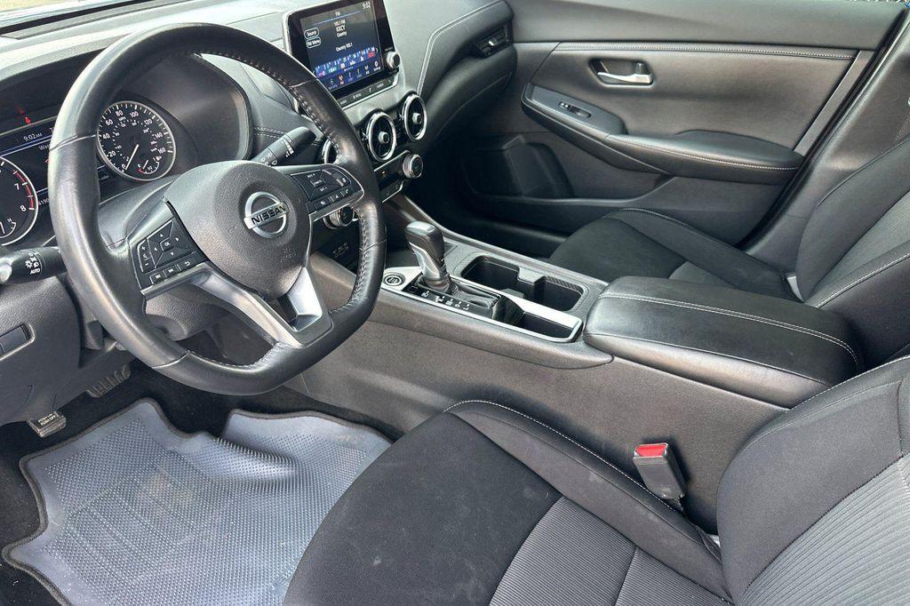 used 2022 Nissan Sentra car, priced at $18,955
