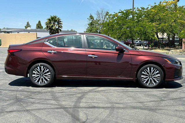 new 2024 Nissan Altima car, priced at $31,005