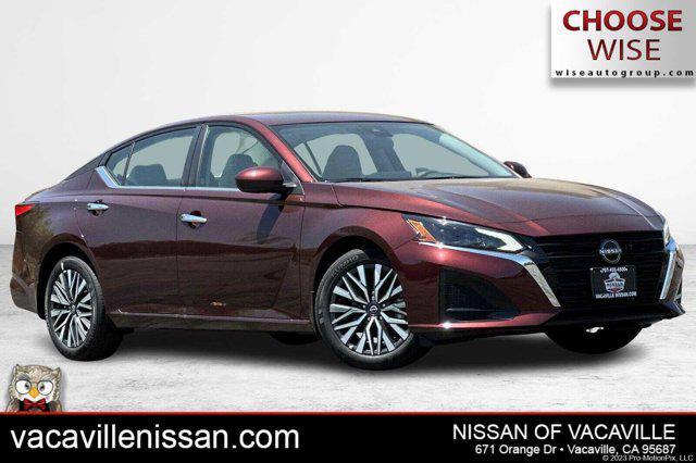 new 2024 Nissan Altima car, priced at $31,005