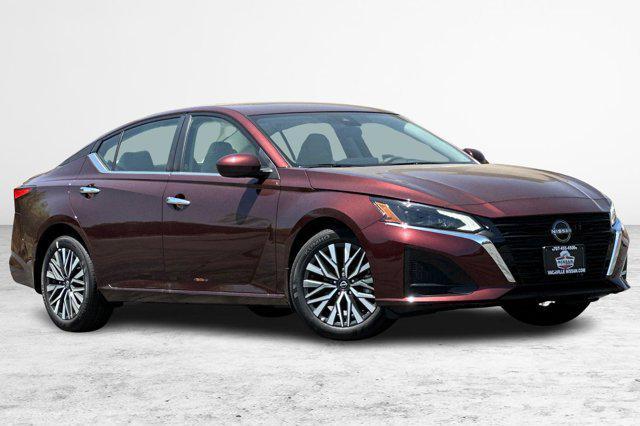 new 2024 Nissan Altima car, priced at $31,005