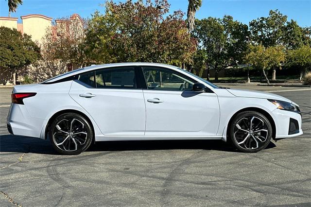 new 2025 Nissan Altima car, priced at $30,300