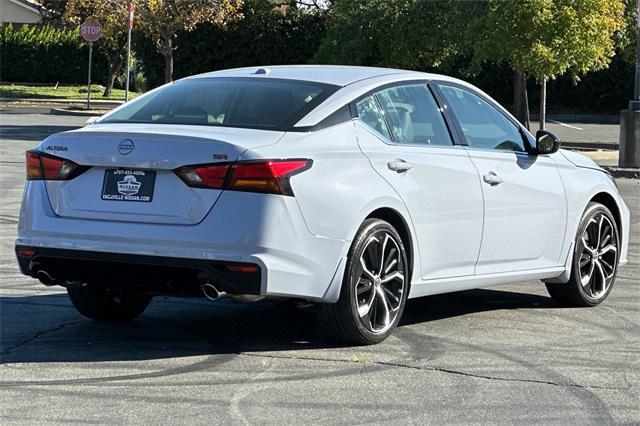 new 2025 Nissan Altima car, priced at $30,300