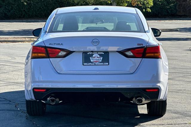 new 2025 Nissan Altima car, priced at $28,437