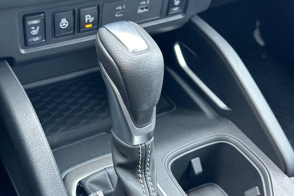 used 2024 Nissan Frontier car, priced at $28,600