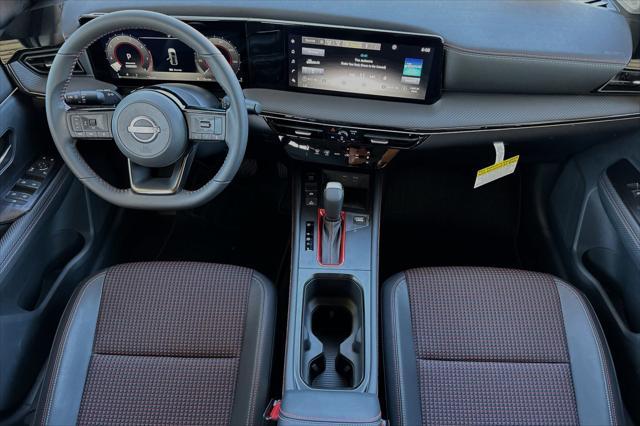new 2025 Nissan Kicks car, priced at $27,614