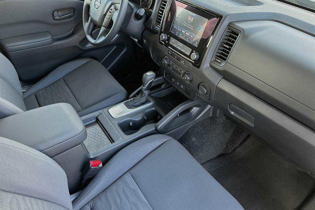 new 2024 Nissan Frontier car, priced at $32,595