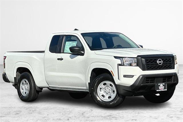 new 2024 Nissan Frontier car, priced at $31,095