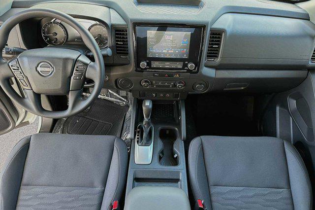 new 2024 Nissan Frontier car, priced at $32,595