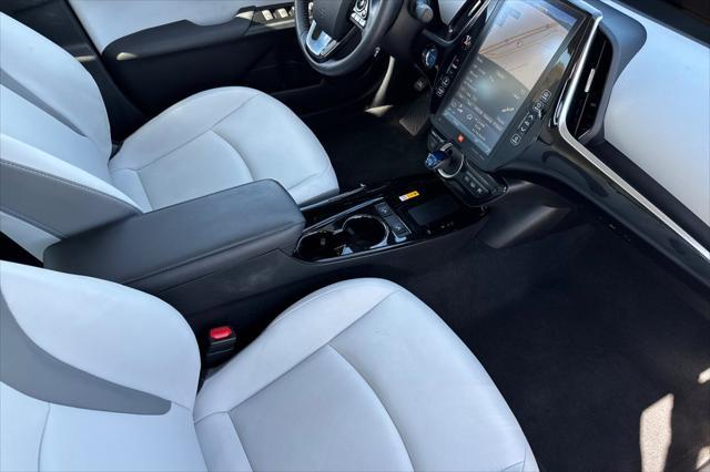 used 2022 Toyota Prius Prime car, priced at $27,500