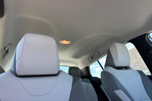 used 2022 Toyota Prius Prime car, priced at $27,500
