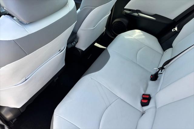 used 2022 Toyota Prius Prime car, priced at $27,500