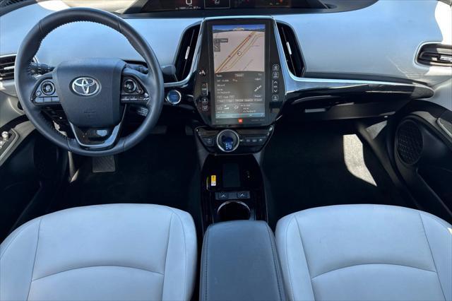 used 2022 Toyota Prius Prime car, priced at $27,500