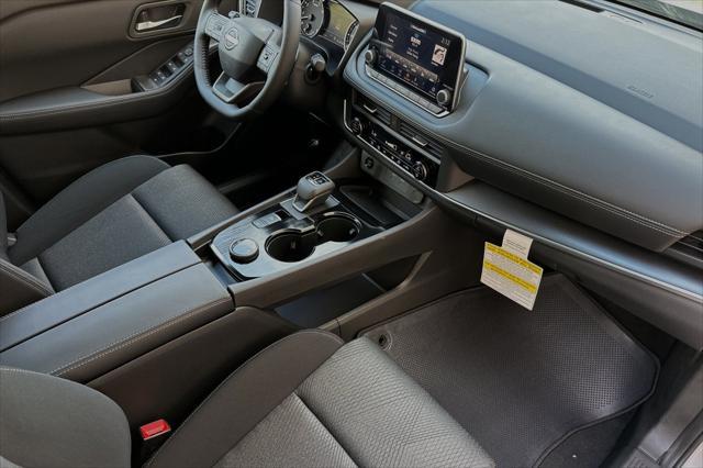 new 2025 Nissan Rogue car, priced at $32,266