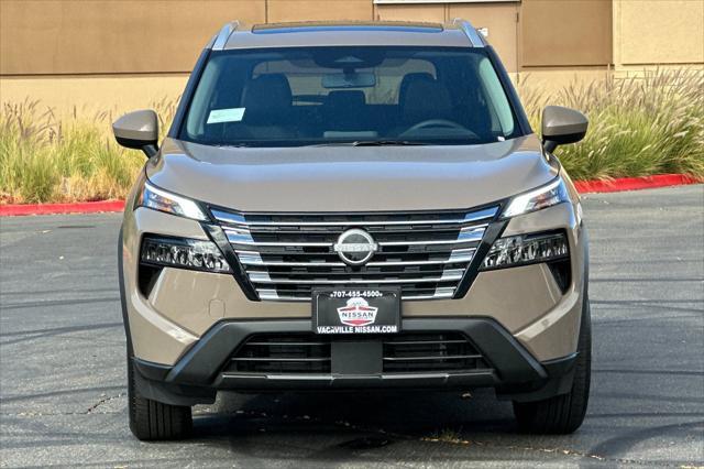 new 2025 Nissan Rogue car, priced at $32,266