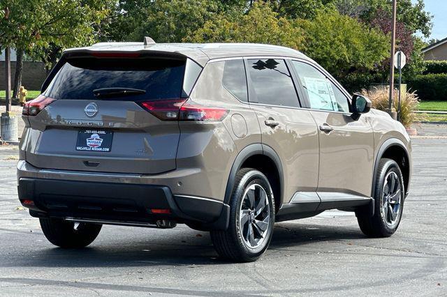 new 2025 Nissan Rogue car, priced at $30,966