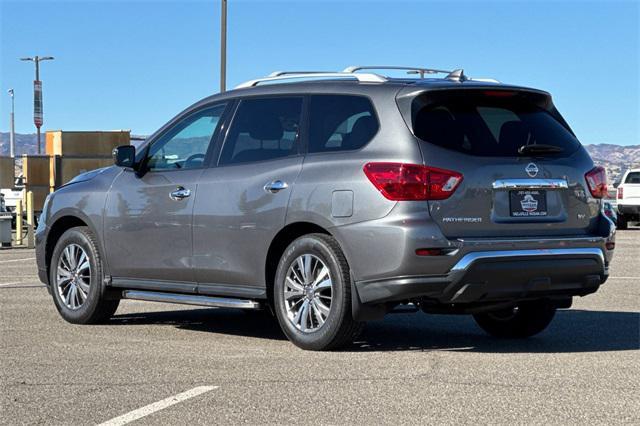 used 2020 Nissan Pathfinder car, priced at $20,595