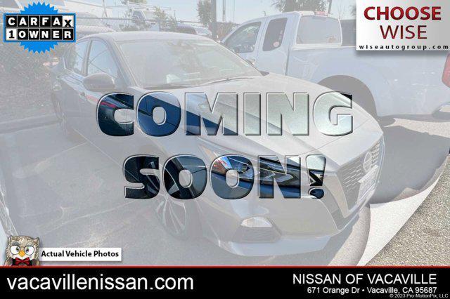 used 2021 Nissan Altima car, priced at $19,995