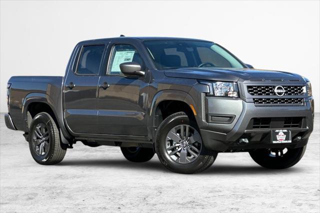 new 2025 Nissan Frontier car, priced at $39,625