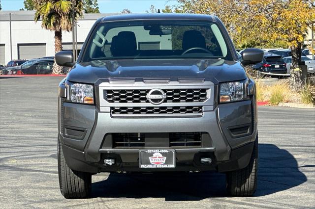 new 2025 Nissan Frontier car, priced at $39,625