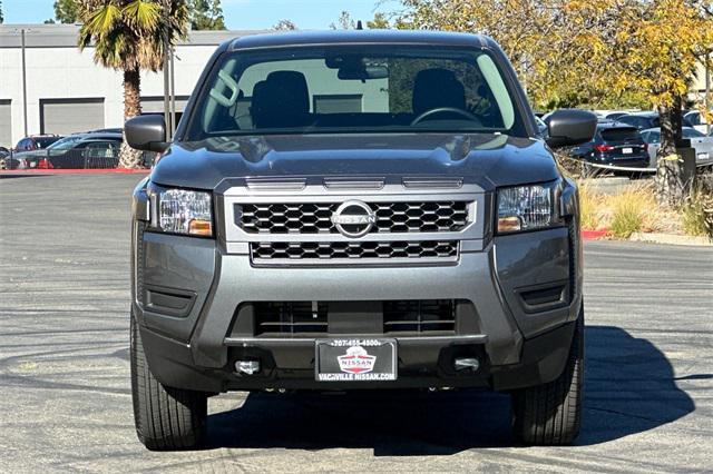 new 2025 Nissan Frontier car, priced at $40,735