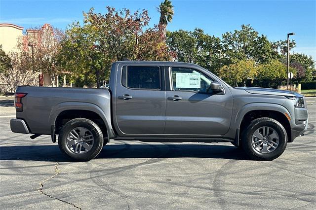 new 2025 Nissan Frontier car, priced at $40,735