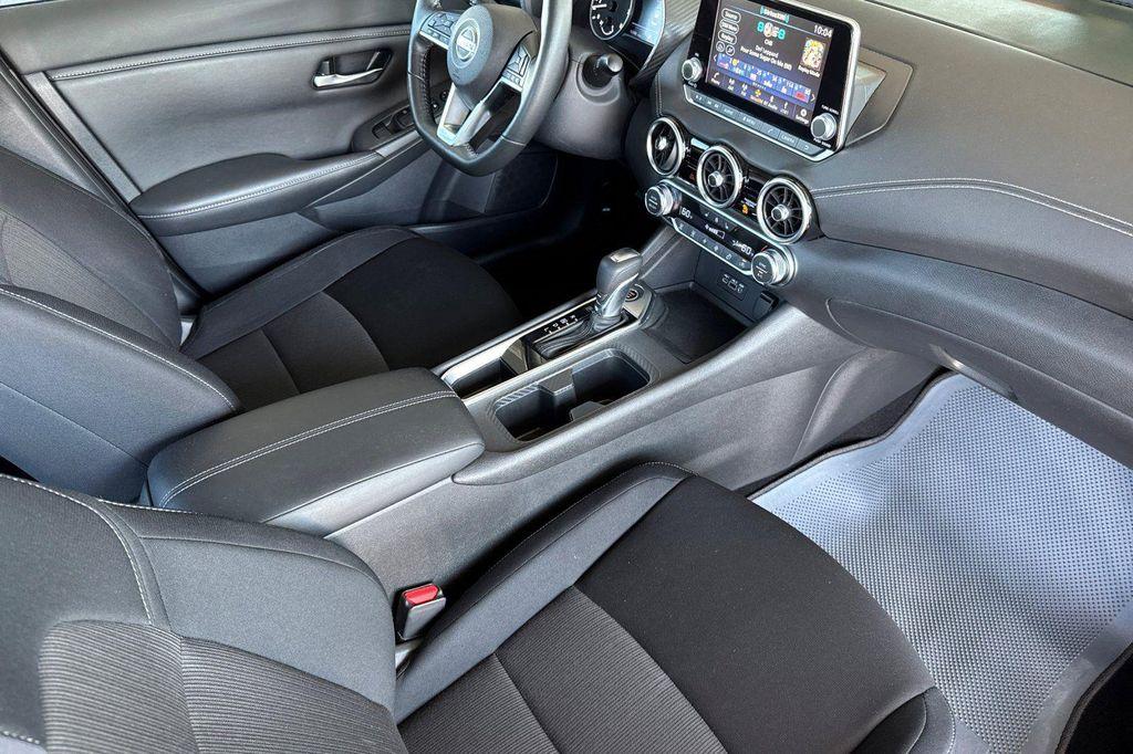 used 2022 Nissan Sentra car, priced at $21,980