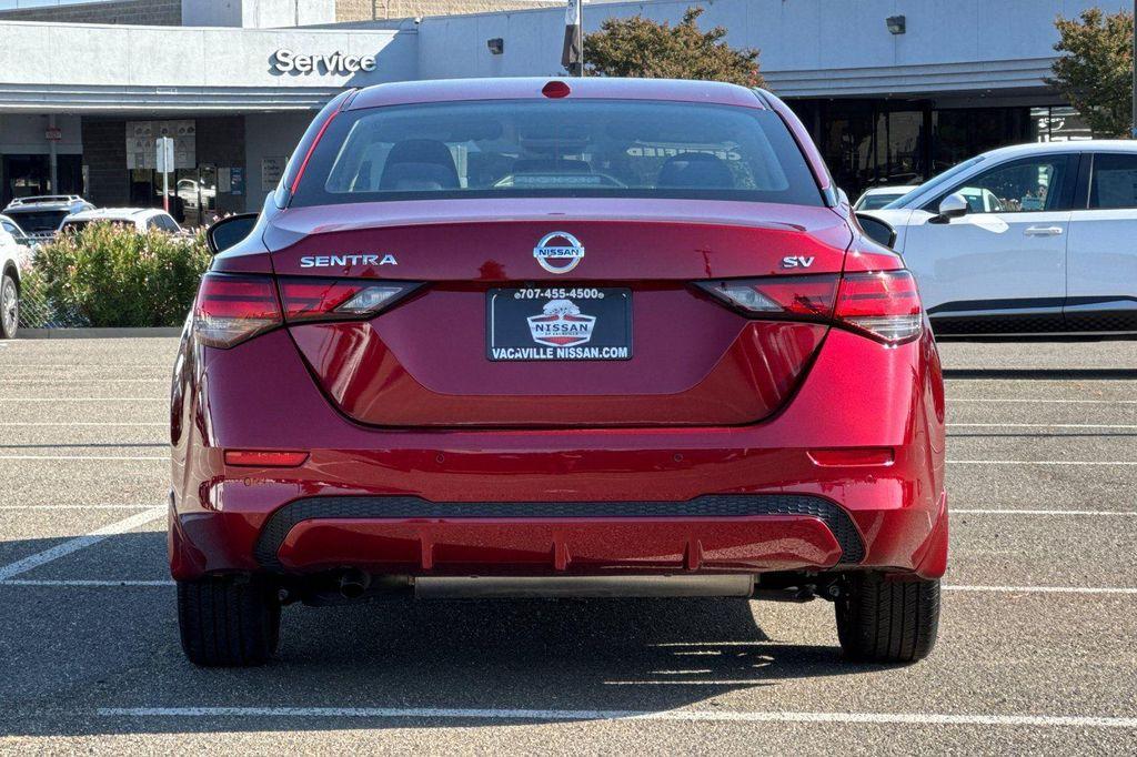 used 2022 Nissan Sentra car, priced at $21,980