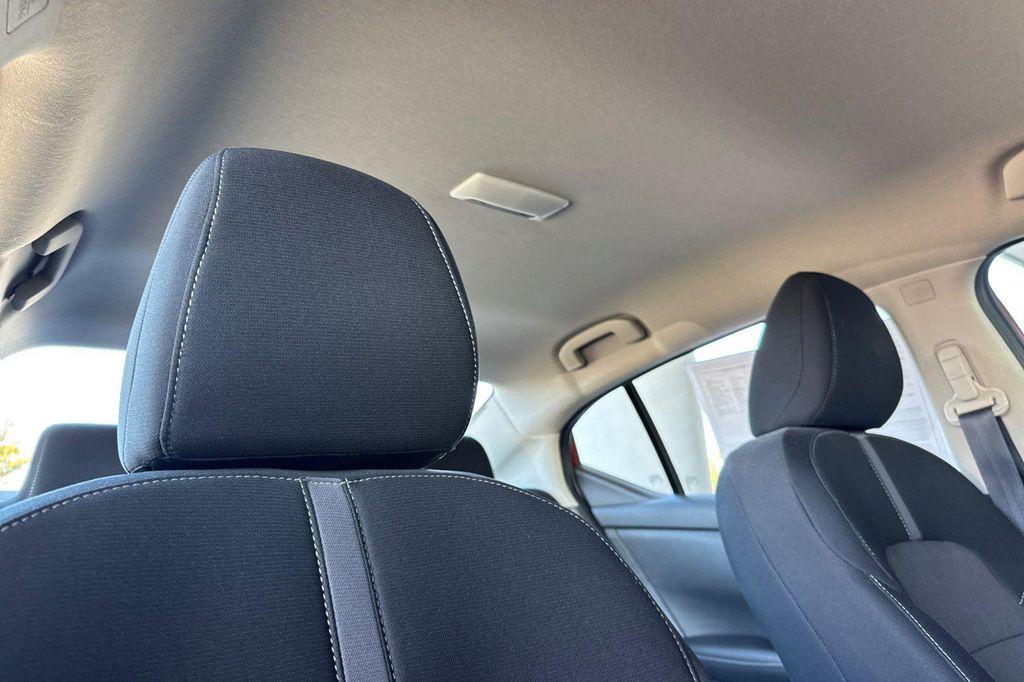 used 2022 Nissan Sentra car, priced at $21,980