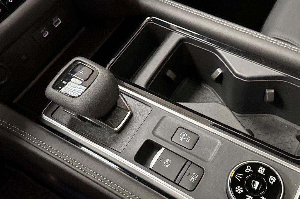 new 2025 Nissan Pathfinder car, priced at $46,644