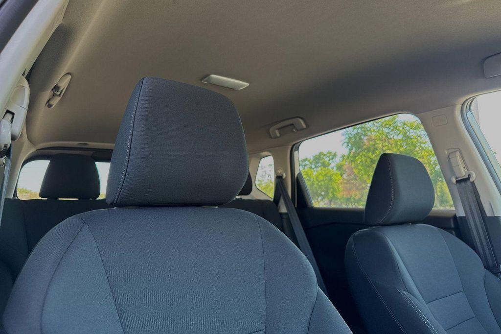 used 2025 Nissan Rogue car, priced at $26,535