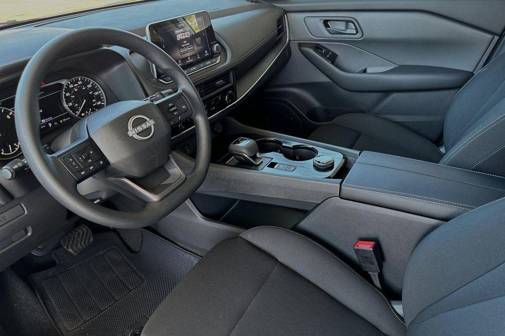 used 2025 Nissan Rogue car, priced at $26,535