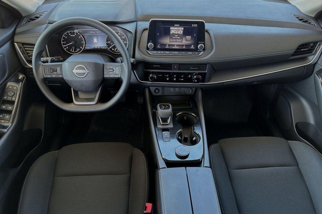 used 2025 Nissan Rogue car, priced at $26,535